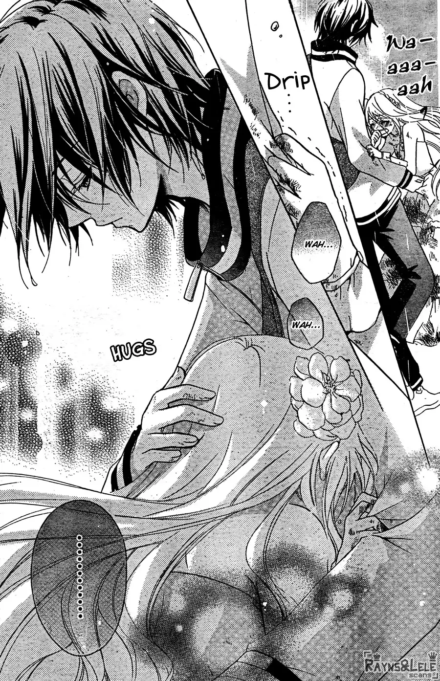 Ouji to Hero Chapter 4 36